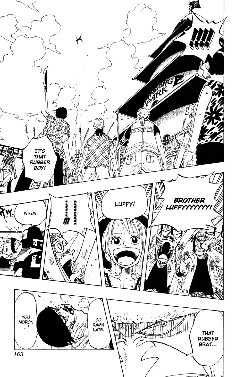 One Piece, Chapter 89 image 15